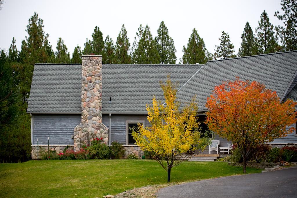 Idahome Bed And Breakfast Post Falls Exterior foto