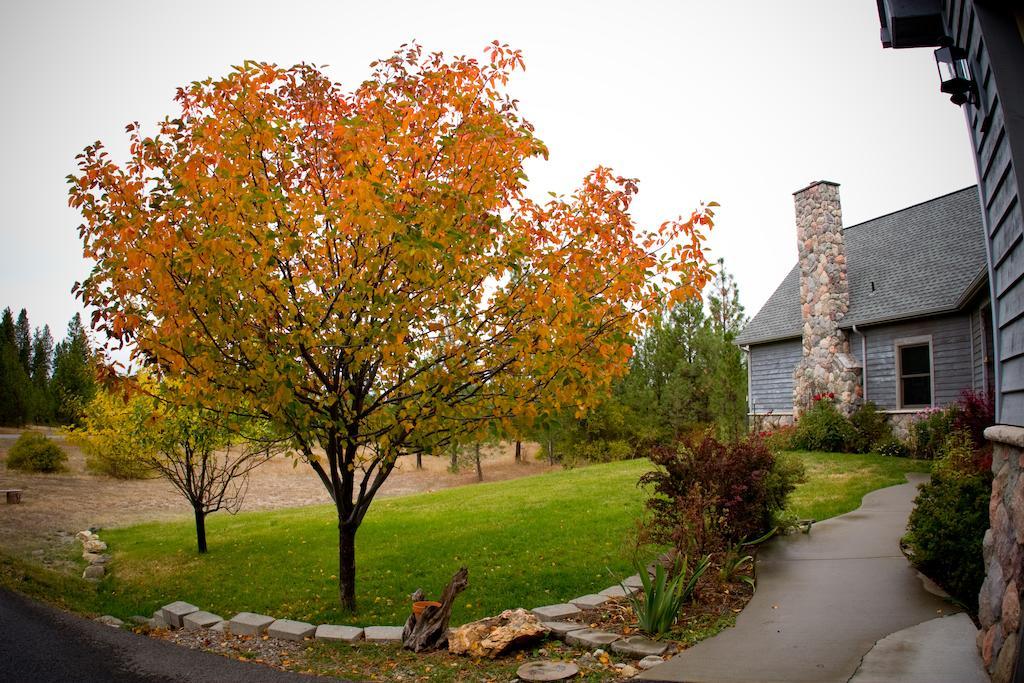 Idahome Bed And Breakfast Post Falls Exterior foto
