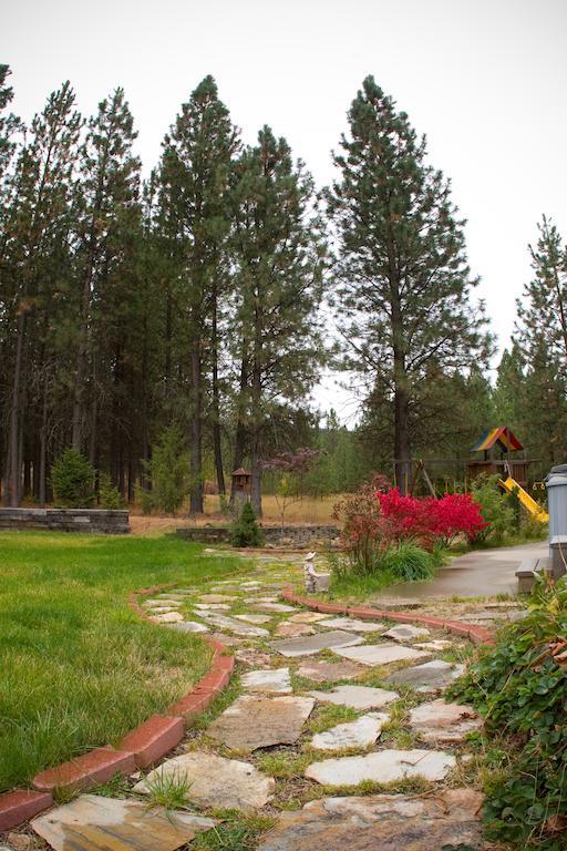 Idahome Bed And Breakfast Post Falls Exterior foto