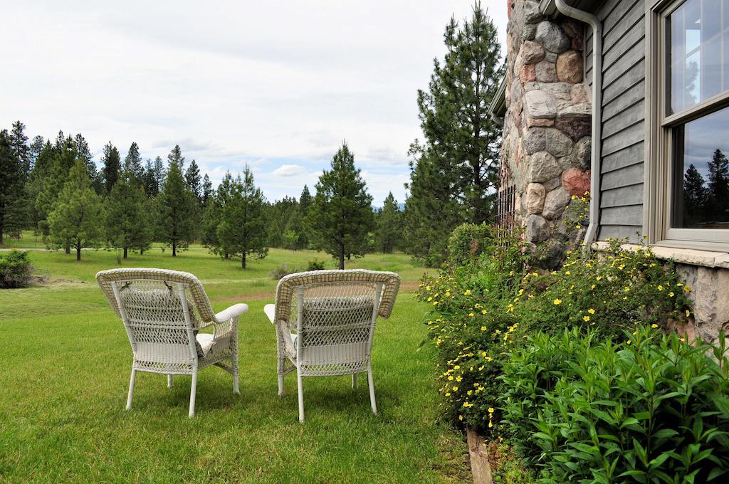 Idahome Bed And Breakfast Post Falls Exterior foto