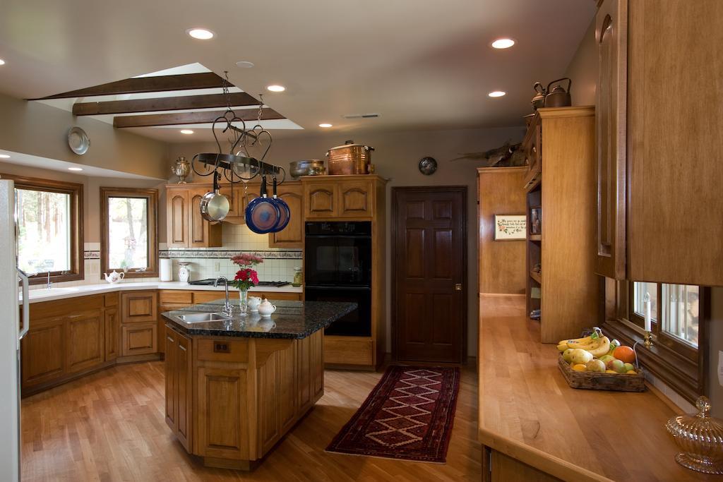 Idahome Bed And Breakfast Post Falls Exterior foto