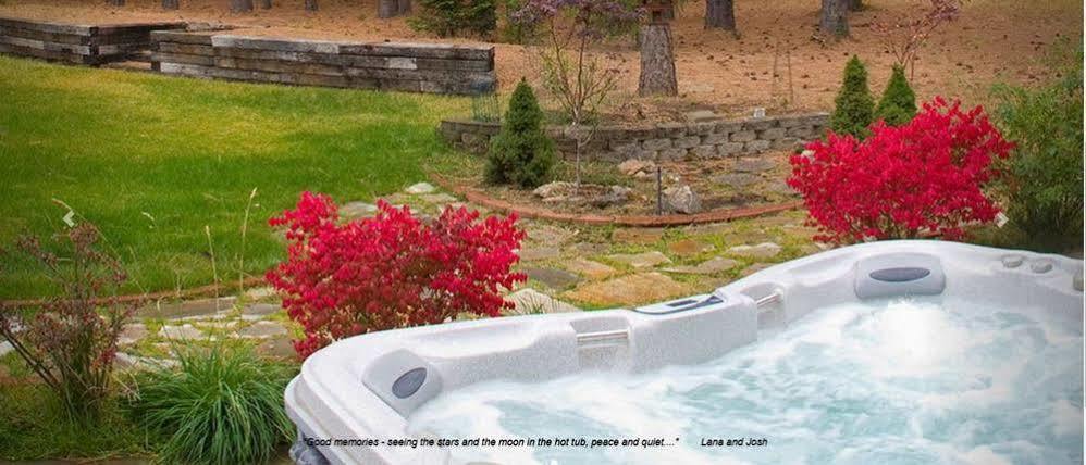 Idahome Bed And Breakfast Post Falls Exterior foto