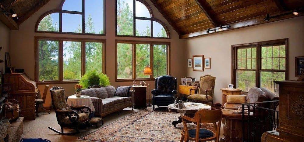 Idahome Bed And Breakfast Post Falls Exterior foto