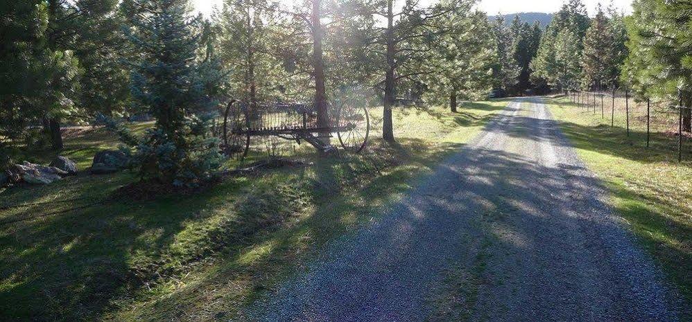 Idahome Bed And Breakfast Post Falls Exterior foto