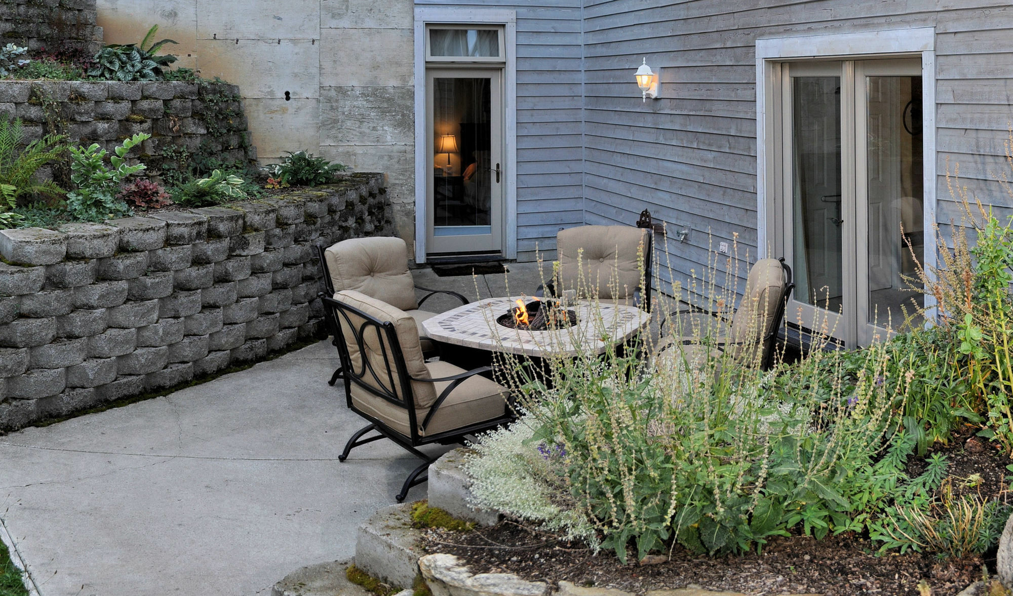 Idahome Bed And Breakfast Post Falls Exterior foto